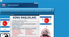 Desktop Screenshot of orhanyildiz.tr.gg